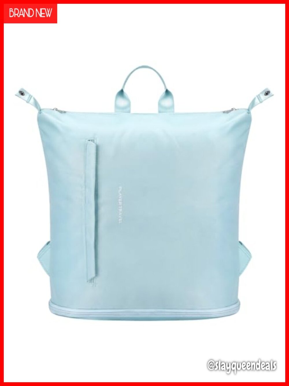 Waterproof Beach Backpack Women Large Wet Dry Bag TPU Lightweight Pool Swim